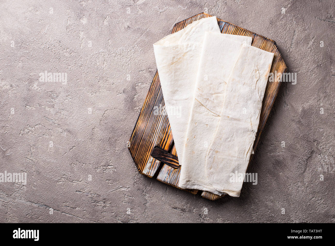 Lavash traditional armenian bread -Fotos und -Bildmaterial in hoher ...