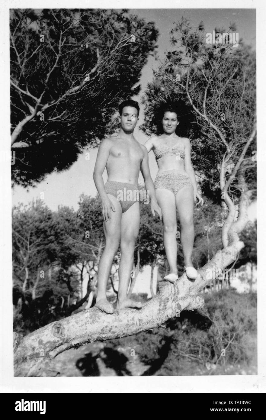 Sanary-sur-Mer, Var, Provence-Alpes-Côte d'Azur, Frankreich Stockfoto