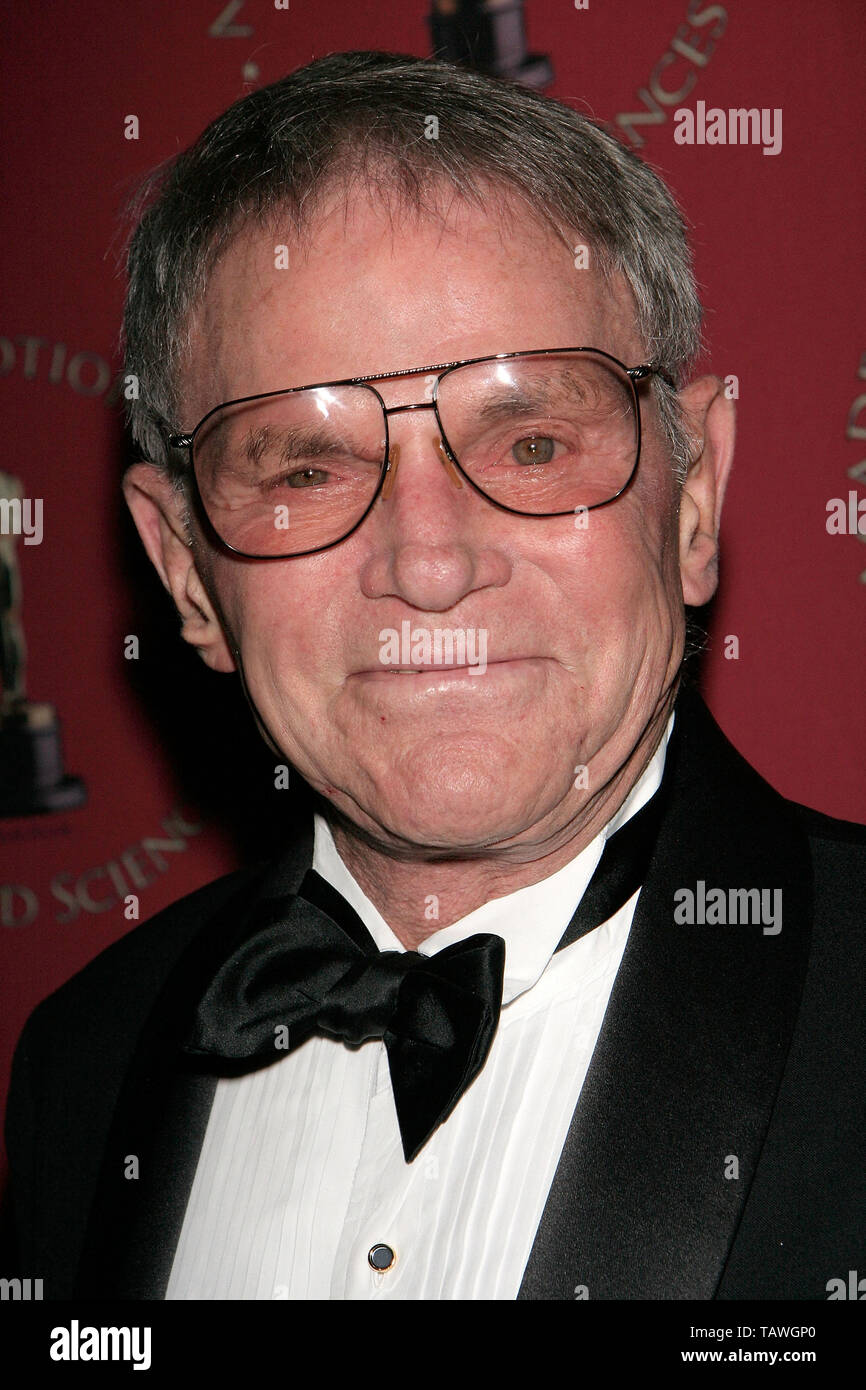 New York, USA. 24. Februar, 2008. Ted Hartley am NYC 2008 Oscar Party im Carlyle. Quelle: Steve Mack/Alamy Stockfoto