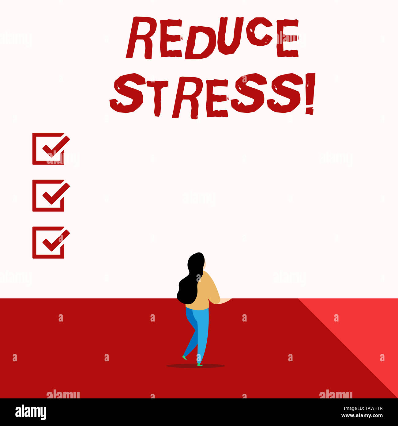 Datierung von Stressabbau