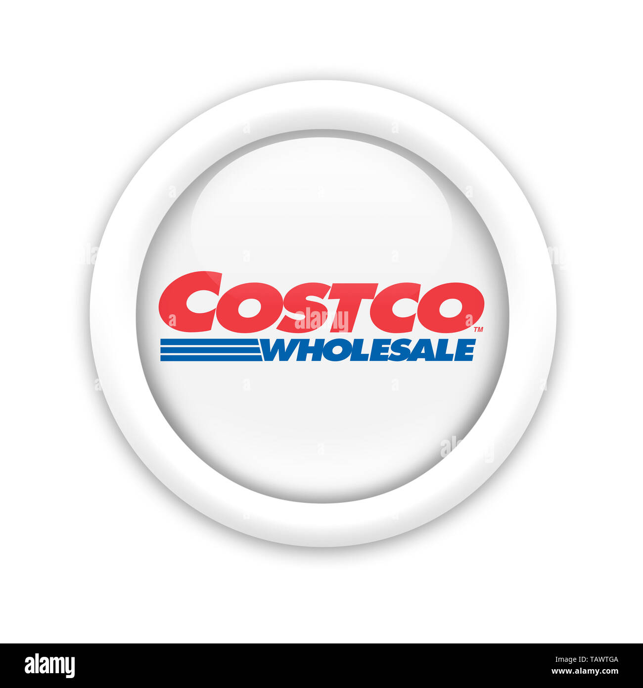 Costco Logo Stockfotos und bilder Kaufen Alamy