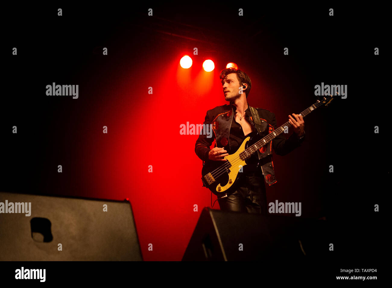 Nonantola Modena Italien 25. Mai 2019 Die Struts live auf VOX Club © Andrea Ripamonti/Alamy Stockfoto