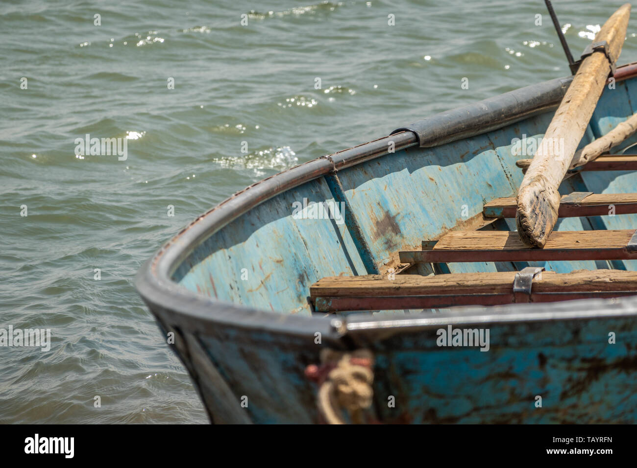 Altes Rostiges Fischerboot Stockfotos und bilder Kaufen Alamy