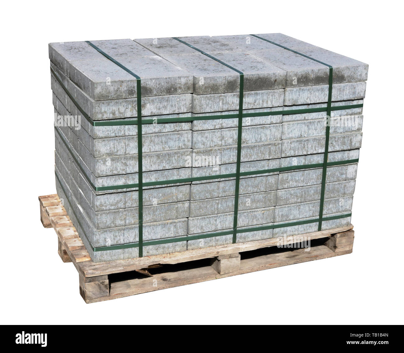 Neue betonpflasterung Ausgeschnittene Stockfotos und bilder Alamy