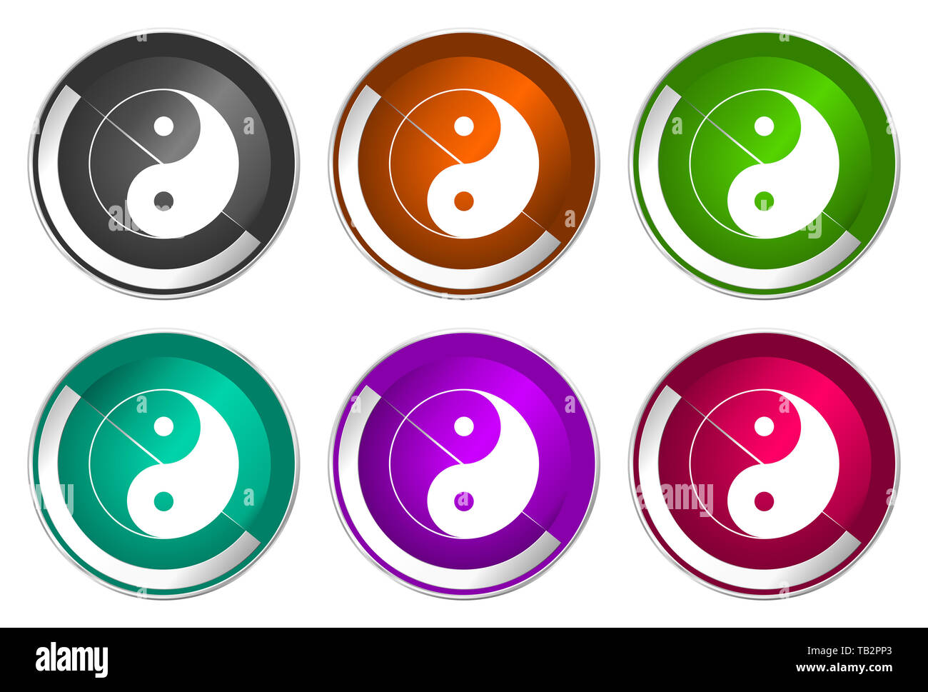 Buddhismus Symbol Abbildung Stockfotos Und Bilder Kaufen Alamy