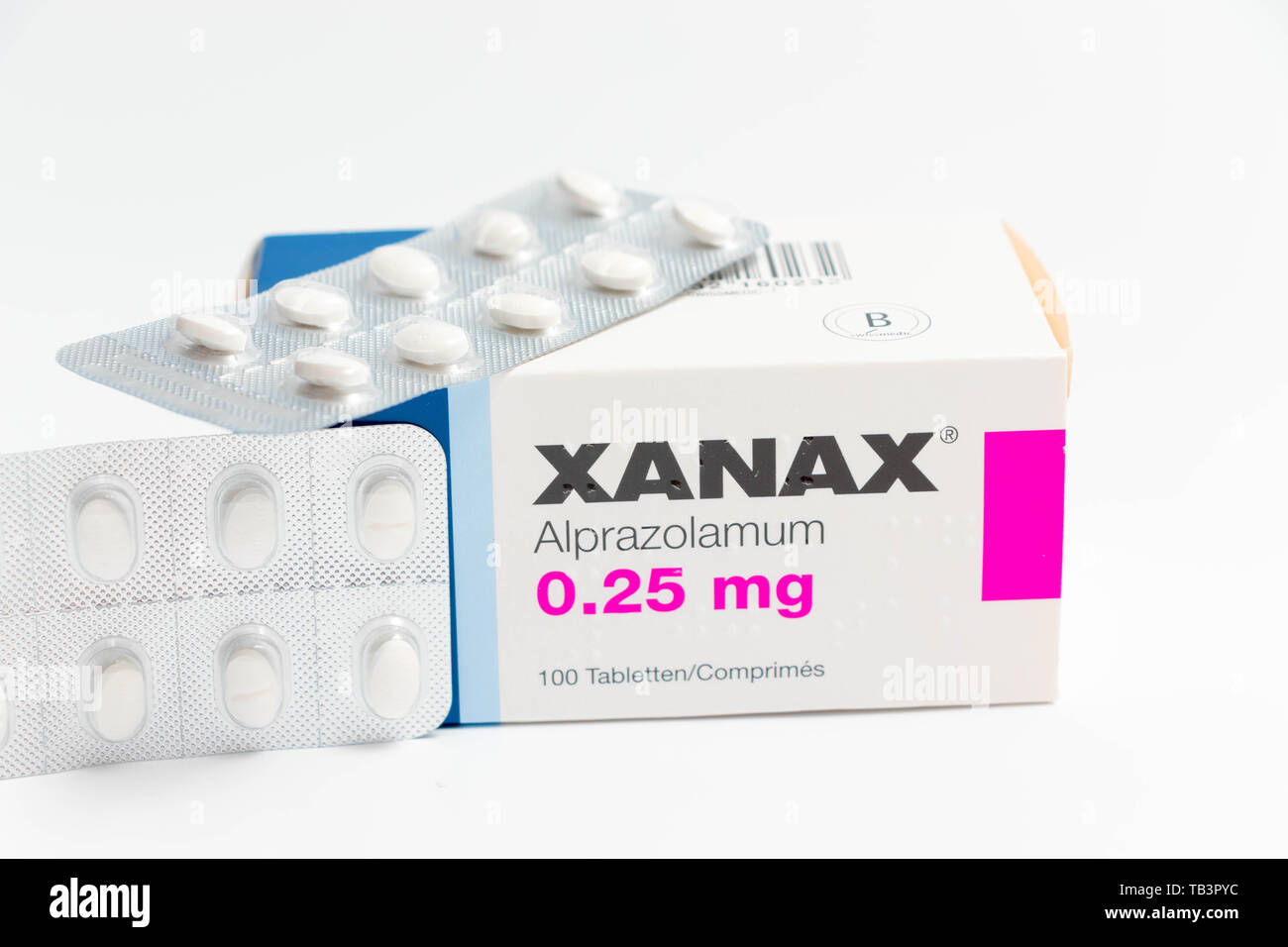 Xanax pille