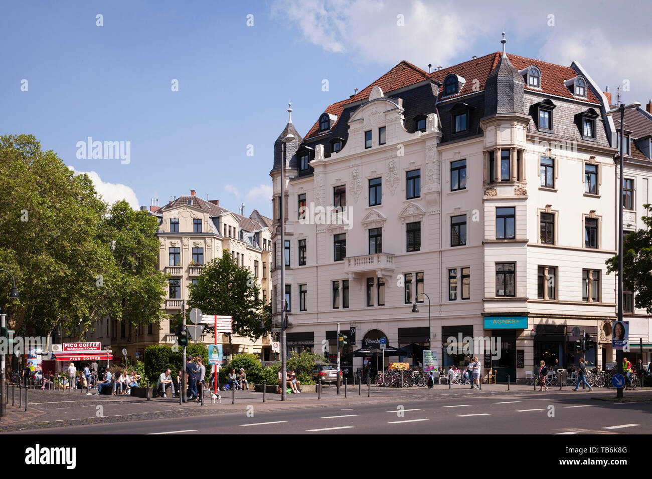 St Agnes Neusser Platz Köln