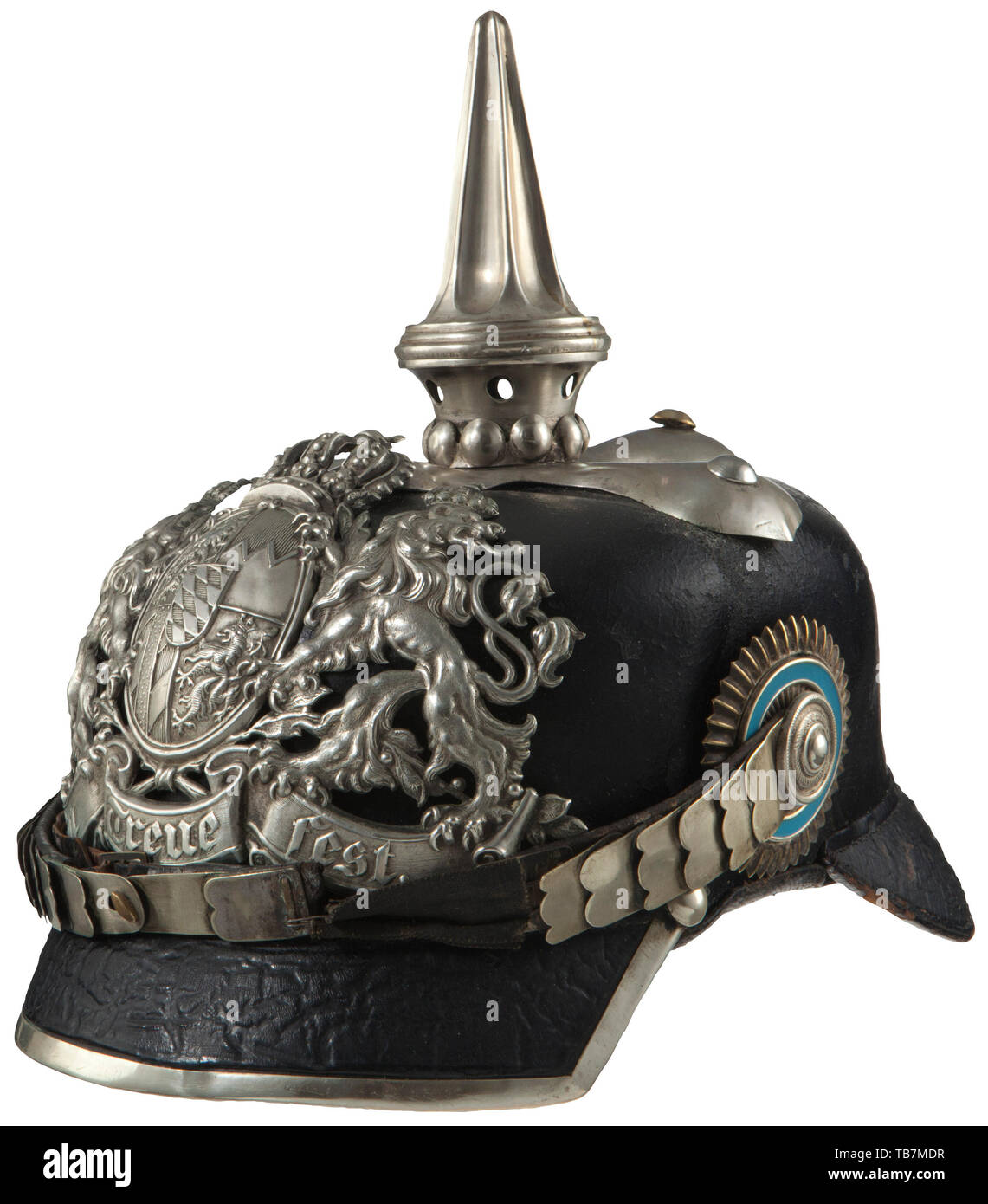 36+ Pickelhaube Bayern In Treue Fest Images