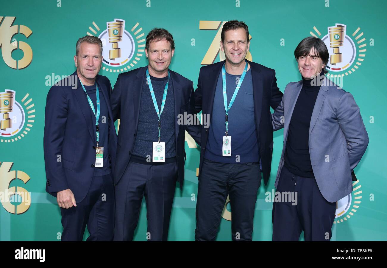 Berlin Deutschland 25 Mai 2019 Firo 25 05 2019 Fussball