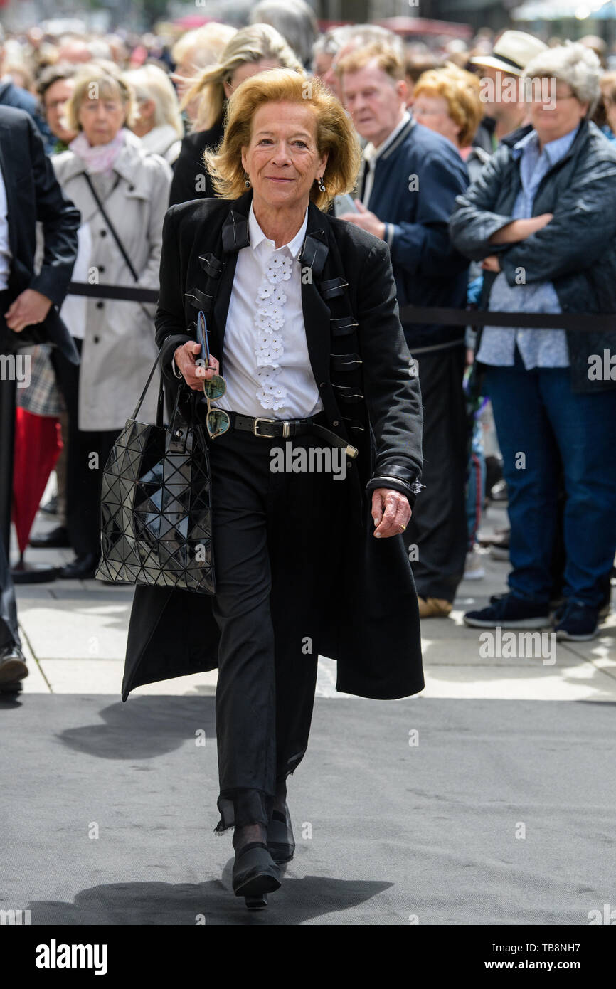 München, Deutschland. 31. Mai, 2019. Marie Gräfin von Waldburg zu der