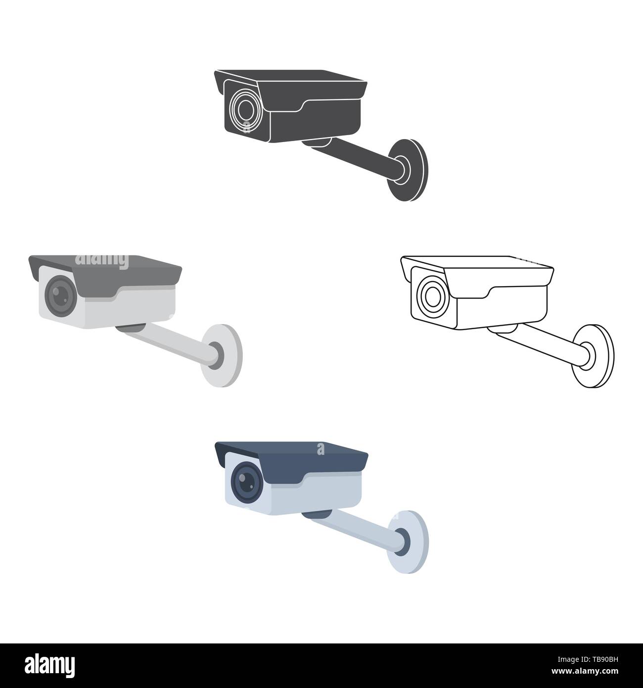 Kunst, Kamera, Cartoon, schwarz, cctv, Steuerung, Design, Grafik, Guard, versteckte, Heim, Hotel, Icon, Illustration, isoliert, Logo, suchen, Überwachung, Datenschutz, private, Schutz, Sicherheit, Sicherheit, Zeichen, Spy, Überwachung, Symbol, System, Technologie, Vektor-, video, Warnung, Beobachten, Web, weiß, Vektor, Vektoren, Stock Vektor