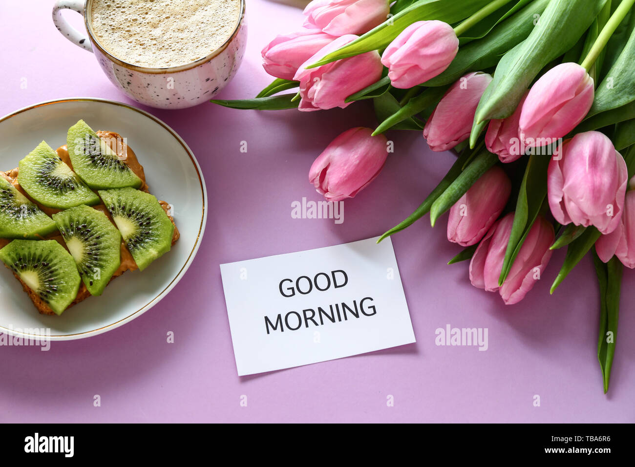 Guten tulpen Fotos und Bildmaterial in hoher Auflösung Alamy