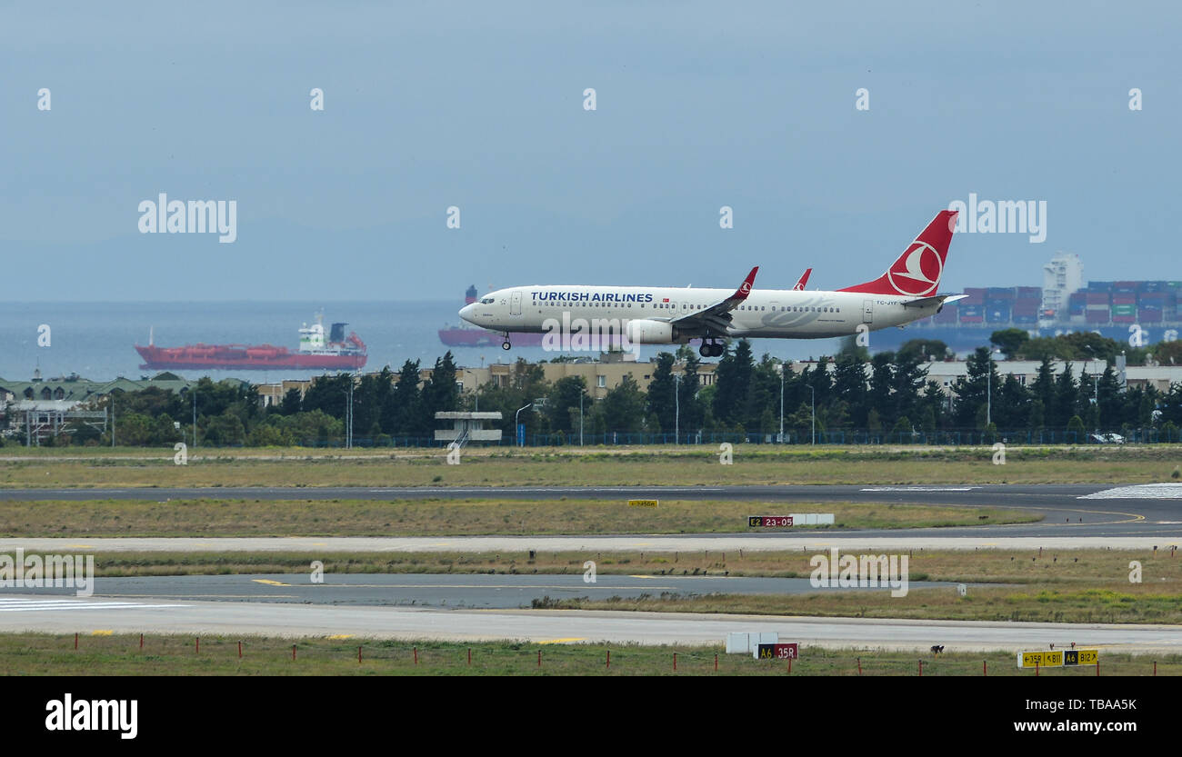 Boeing 737 900er Stockfotos Boeing 737 900er Bilder Alamy