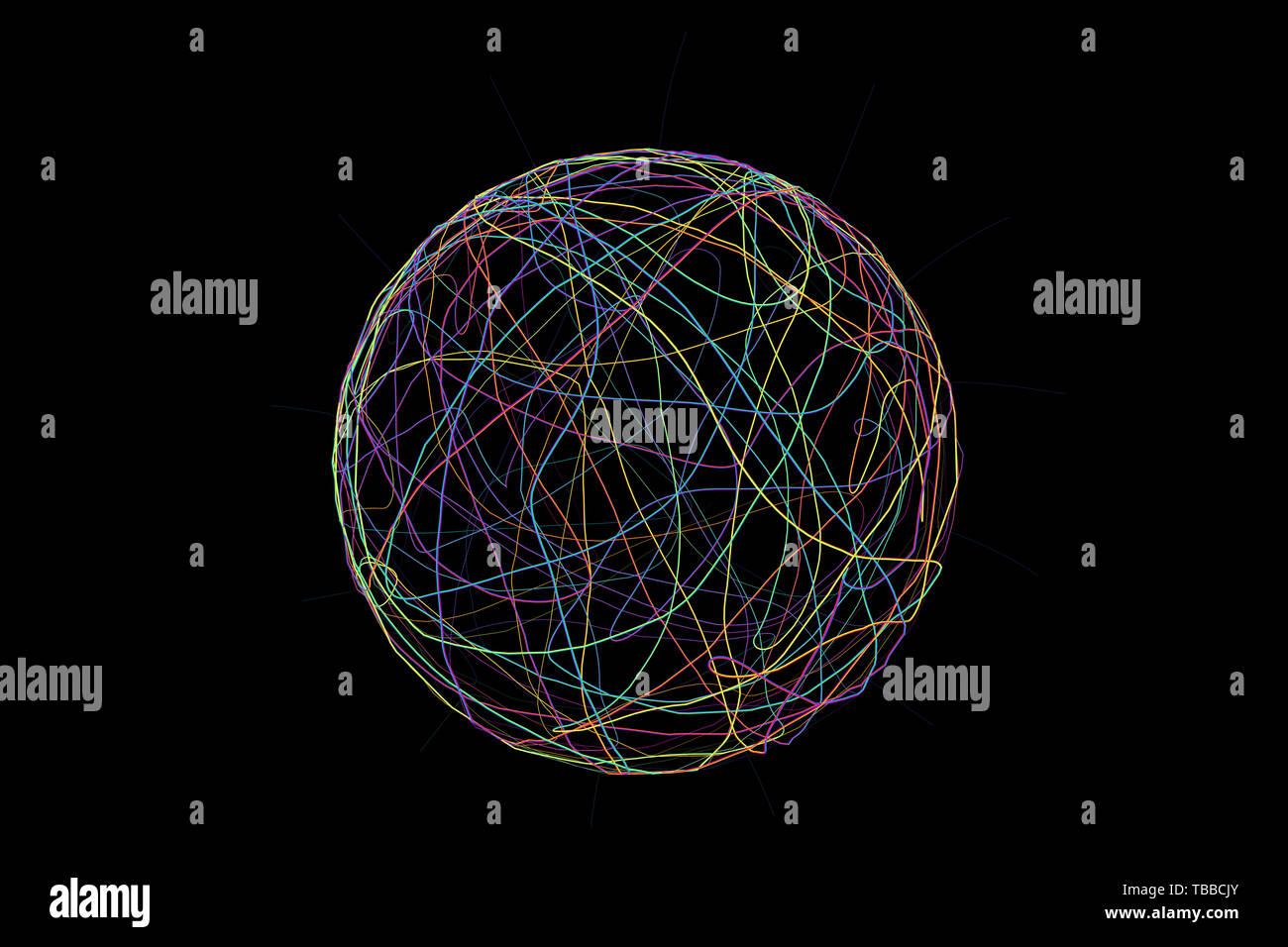 Wissenschaft Stockfoto