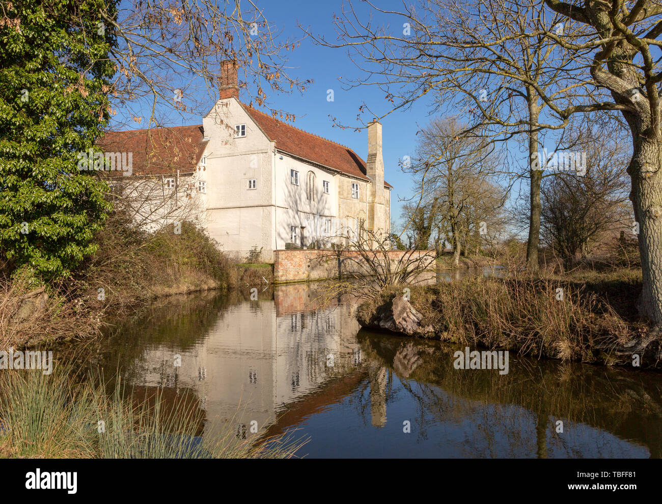 St. Peter's Brauerei, South Elmham St Peter, Suffolk, England, Großbritannien Stockfoto