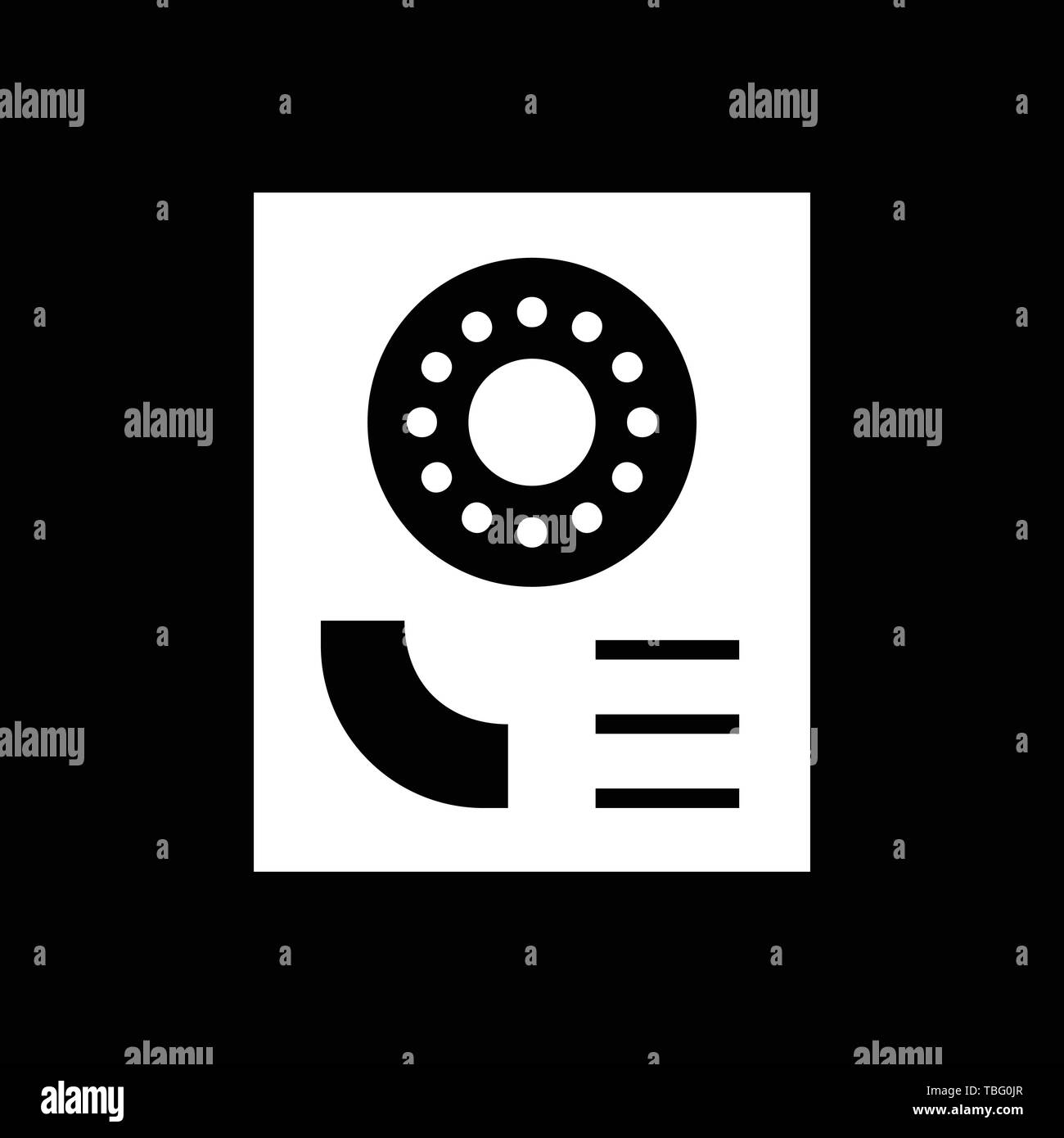 Computer Festplatte icon-Vektor Stock Vektor