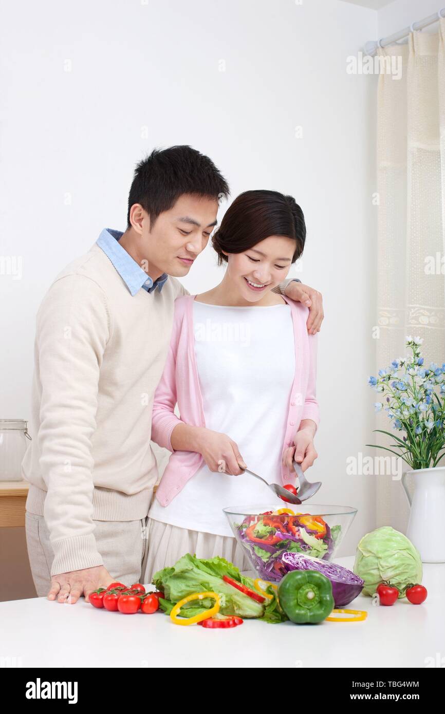 Chinesisch Stockfoto