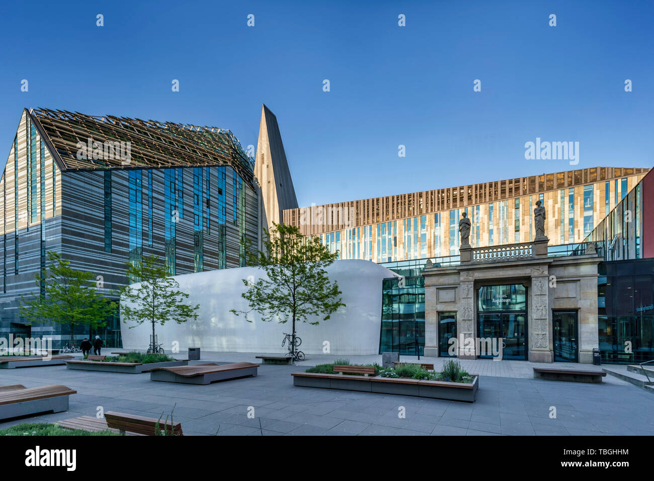 Paulinum kirche Fotos und Bildmaterial in hoher Auflösung Alamy