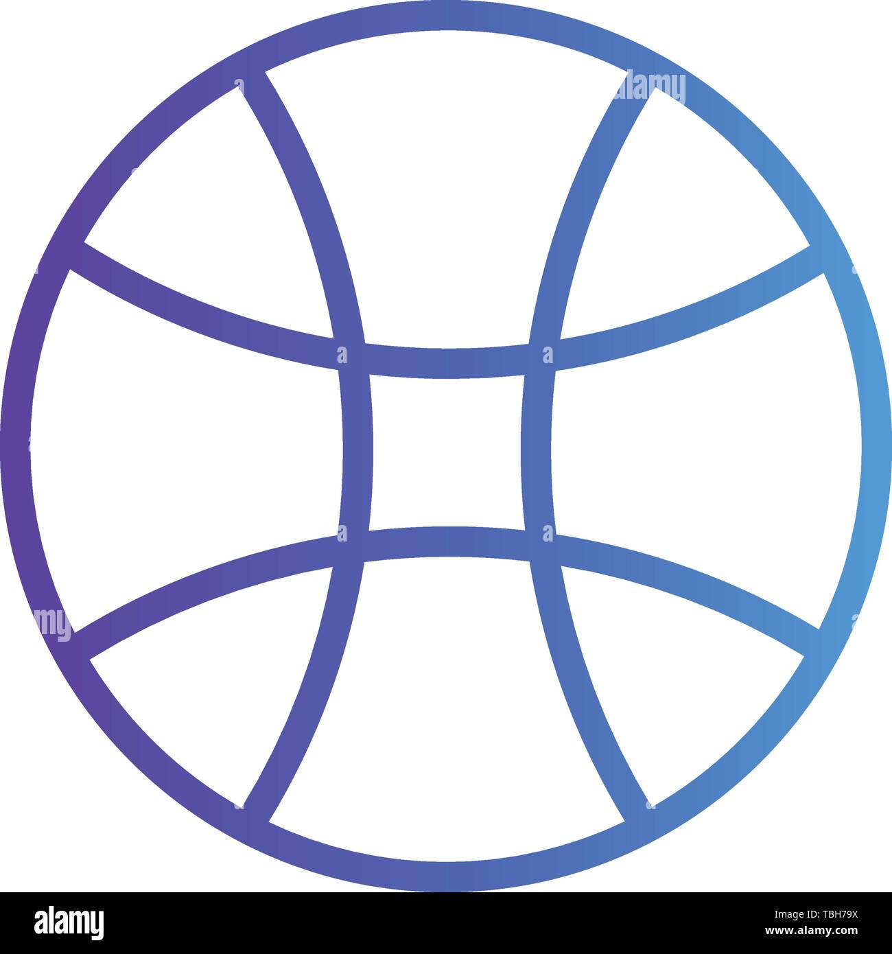 Lageplan design vector Symbol Stock Vektor