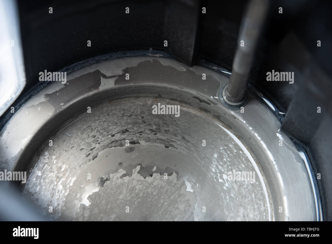 Wasserkocher kalk -Fotos und -Bildmaterial in hoher Auflösung – Alamy