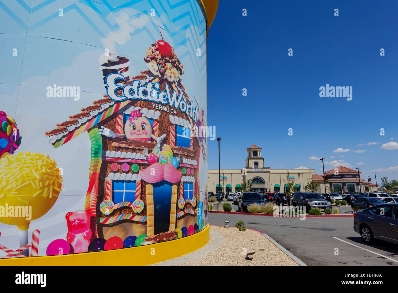 Eiscreme Riesenwelt Stockfotos Und Bilder Kaufen Alamy