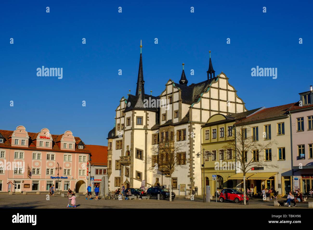 Meine Stadt Saalfeld