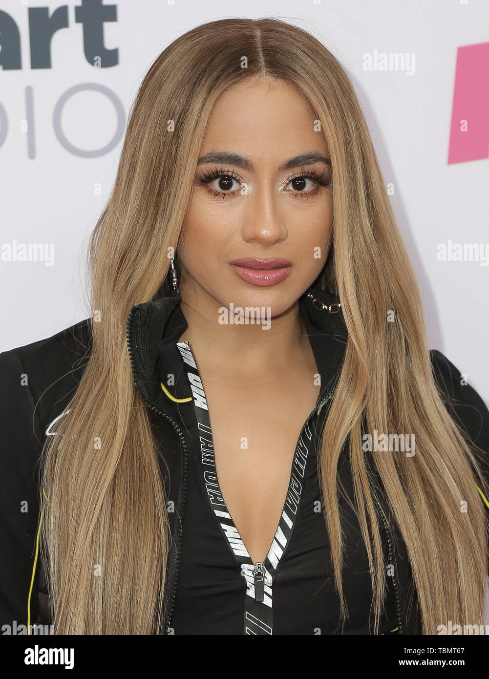 Juni 1, 2019 - USA - 01. Juni 2019 - Carson, Kalifornien - Ally Brooke. 2019 iHeartRadio Wango Tango gehalten an der Würde des Menschen Gesundheit Sport Park. Foto: PMA/AdMedia (Credit Bild: © Pma/AdMedia über ZUMA Draht) Stockfoto