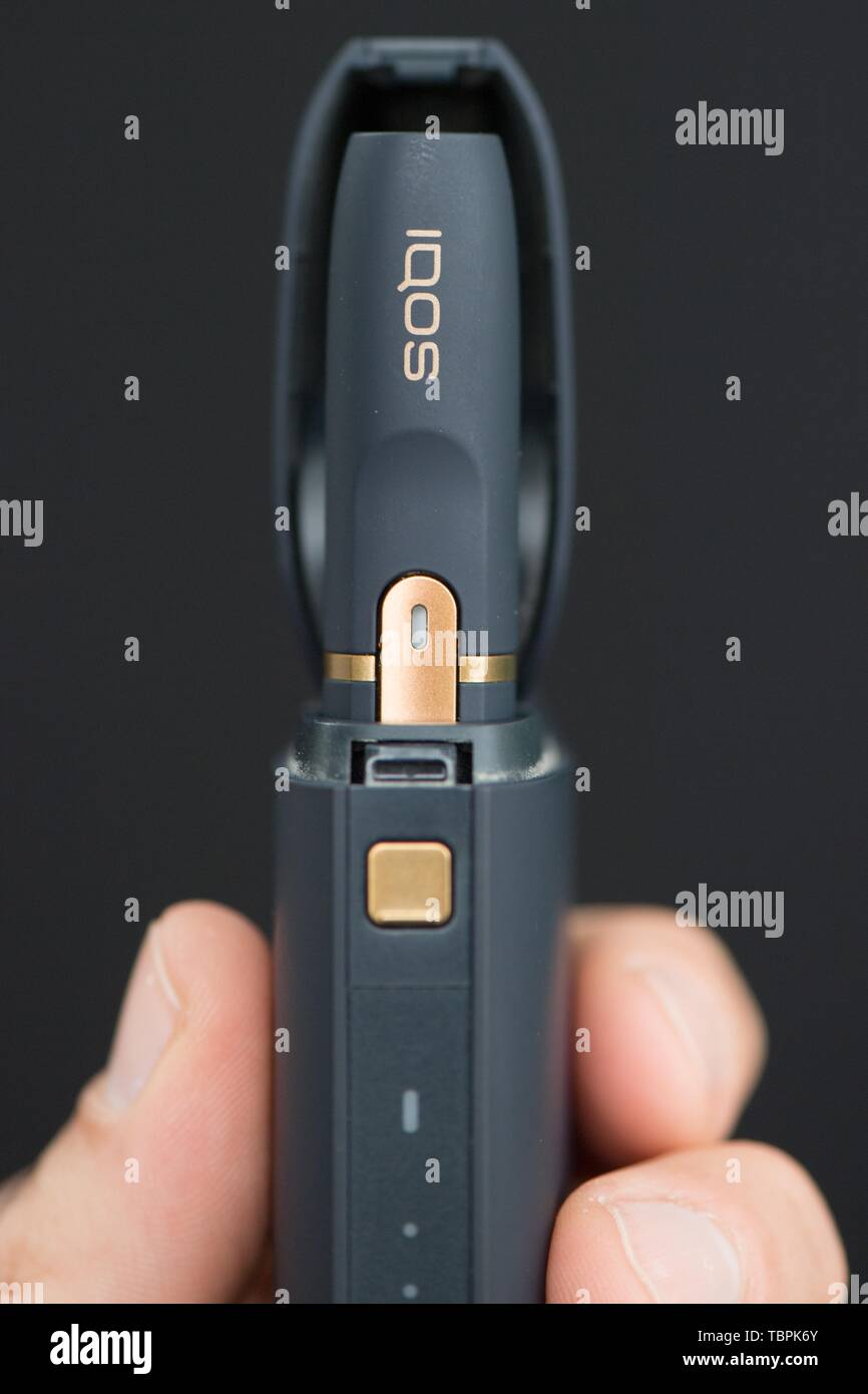 ace vapes IQOS: Der neue Tabakerhitzer von Marlboro