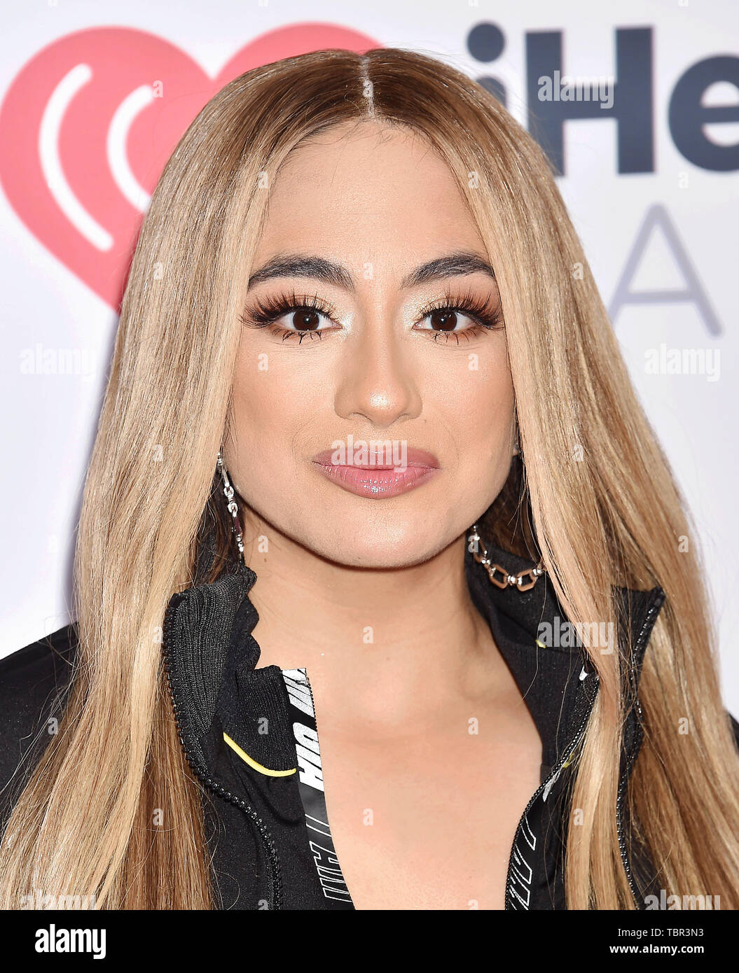 CARSON, CA - 01. Juni: Ally Brooke besucht 2019 iHeartRadio Wango Tango an der Würde des Menschen Gesundheit Sport Park am Juni 01, 2019 in Carson, Kalifornien. Stockfoto