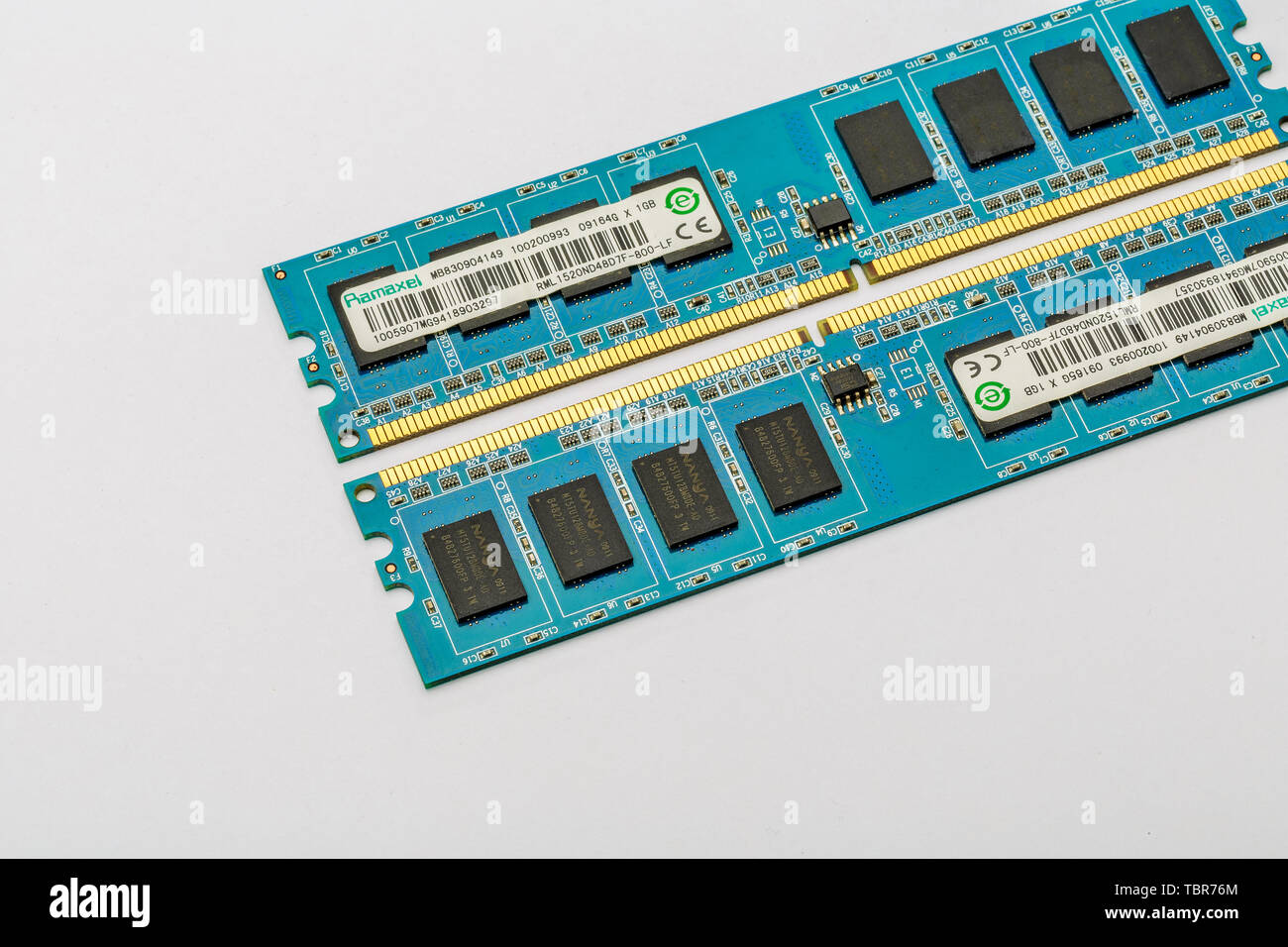 Memory-stick Stockfoto