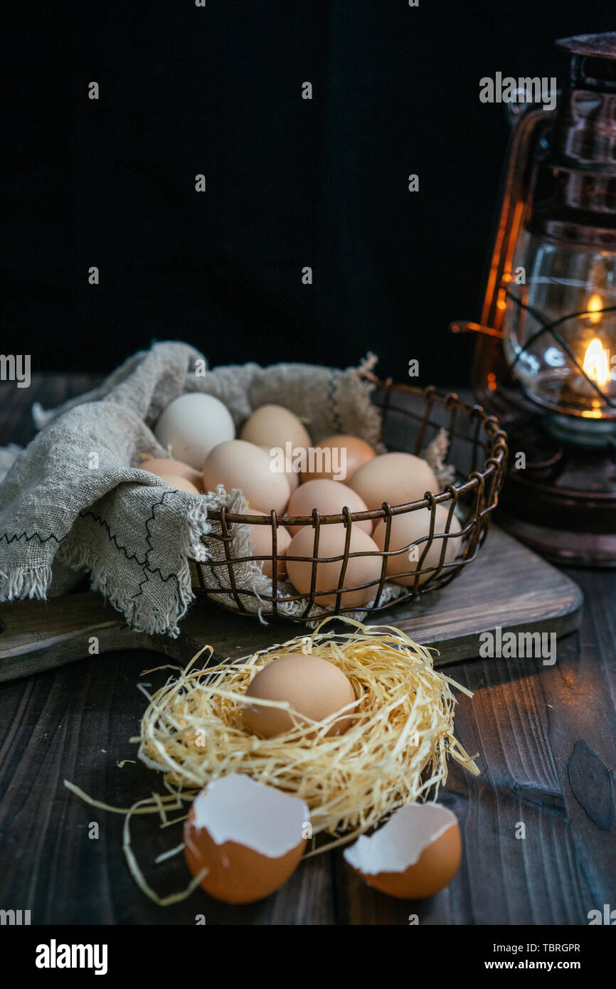 Hohopeti 12x Miniatur Kerosinlampen - Vintage Öllampen Für Puppenhaus Deko