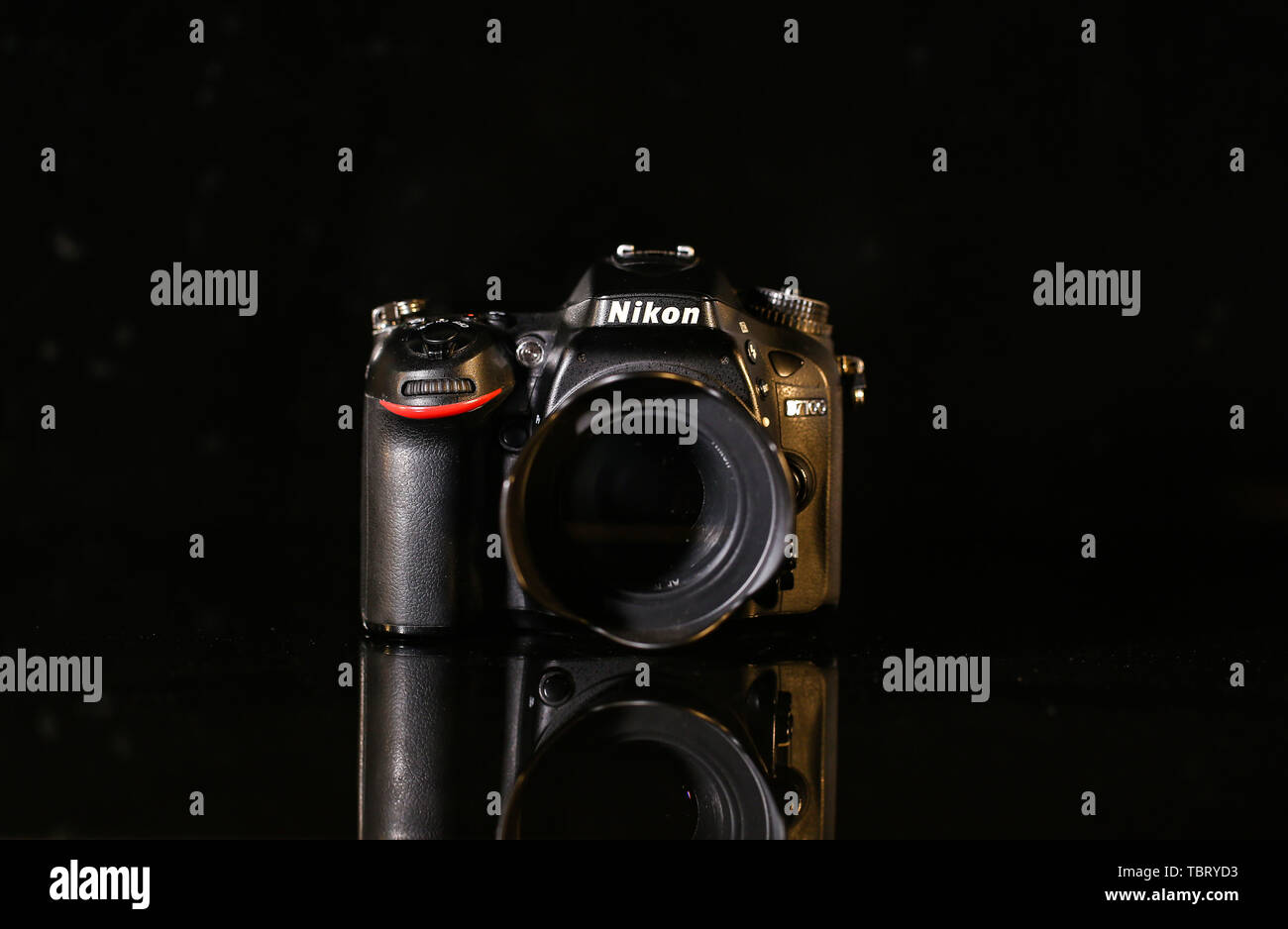 Nikond7100 Stockfoto