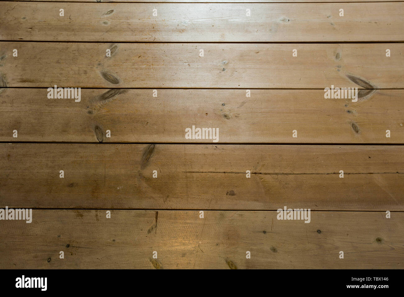 Holz Textur Holzbrett Korn Hintergrund Schreibtisch In Der Perspektive Gestreifte Holz Alte Tabelle Oder Bodenblech Stockfotografie Alamy