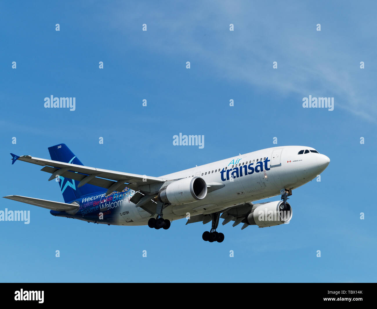 Airbus A310 Stockfotos Airbus A310 Bilder Alamy