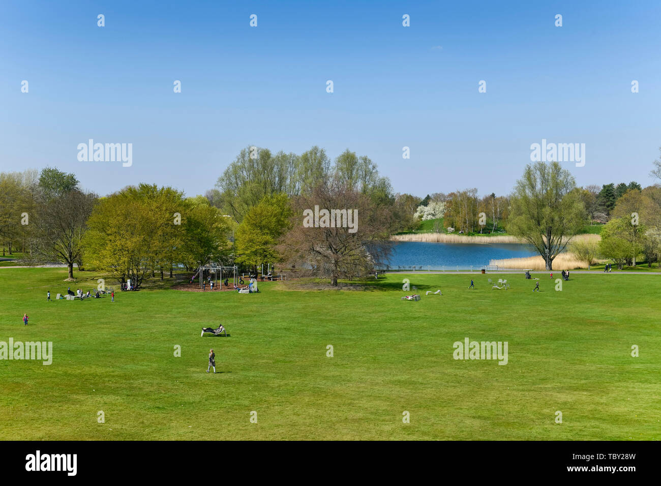 Berlin britz garden Fotos und Bildmaterial in hoher Auflösung Alamy