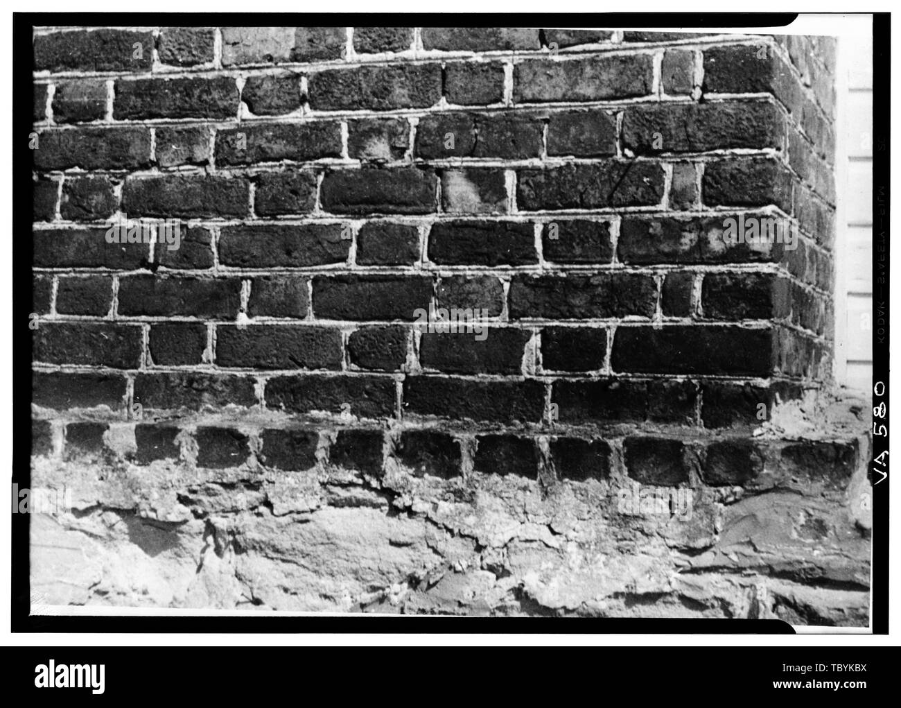 Metzer Haus, Colchester, Fairfax County, VA Stockfoto