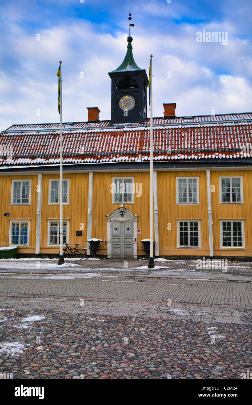 Stockholm rathaus schweden -Fotos und -Bildmaterial in hoher Auflösung ...