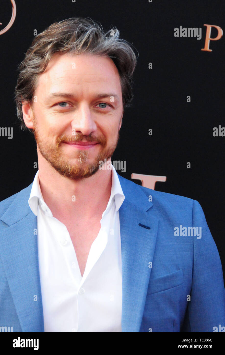 James Mcavoy Stockfotos Und Bilder Kaufen Alamy