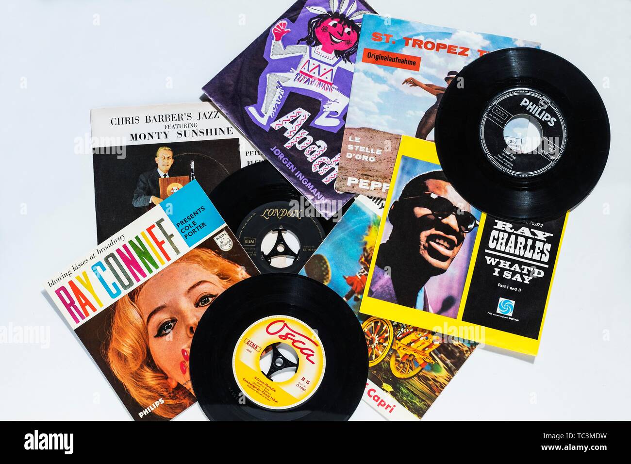Musik In Den 60er Jahren In Deutschland www.alamy.de