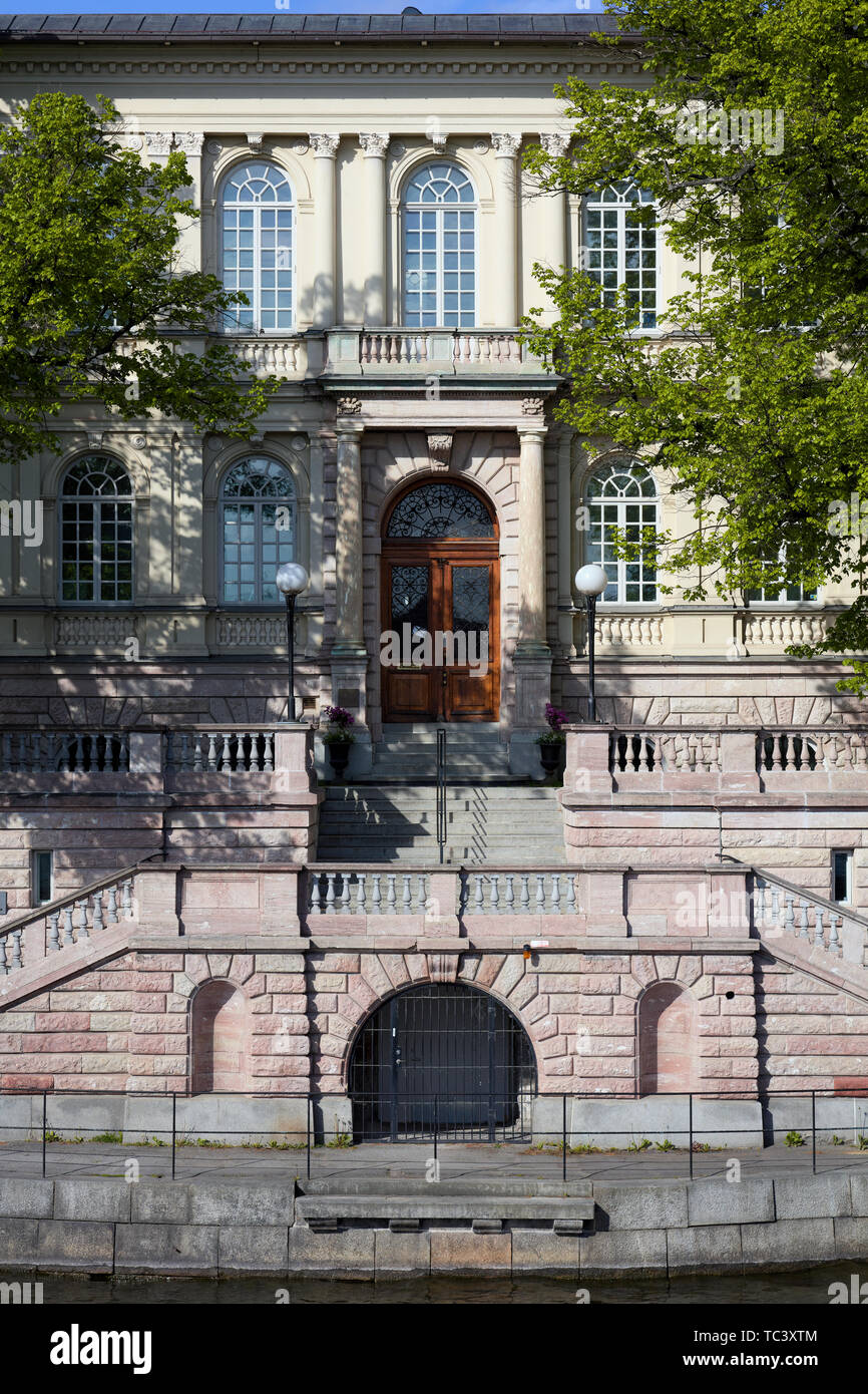 Strömsborg, Stockholm, Schweden Stockfoto