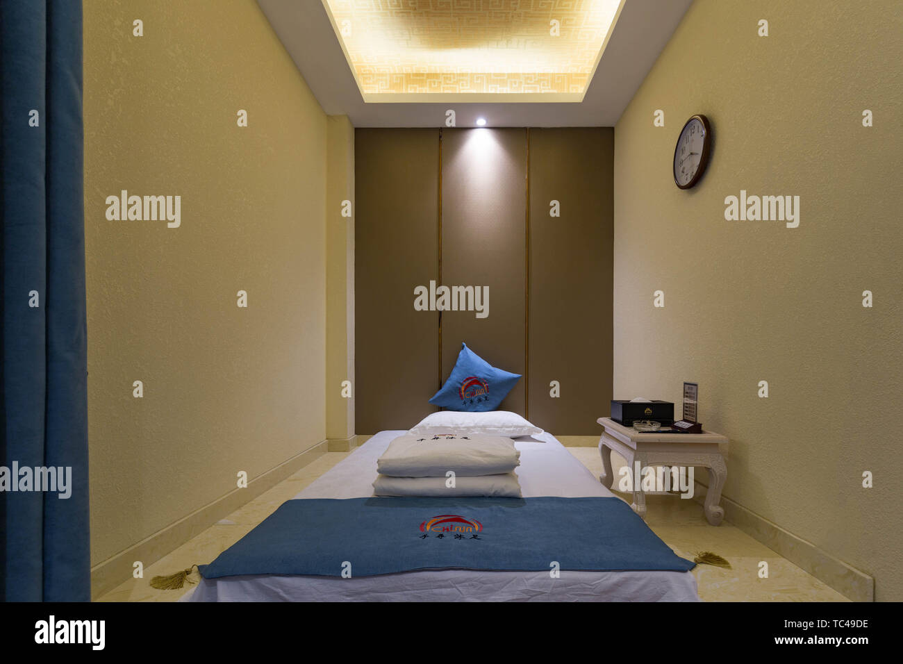 Hotel Entertainment Center Stockfoto