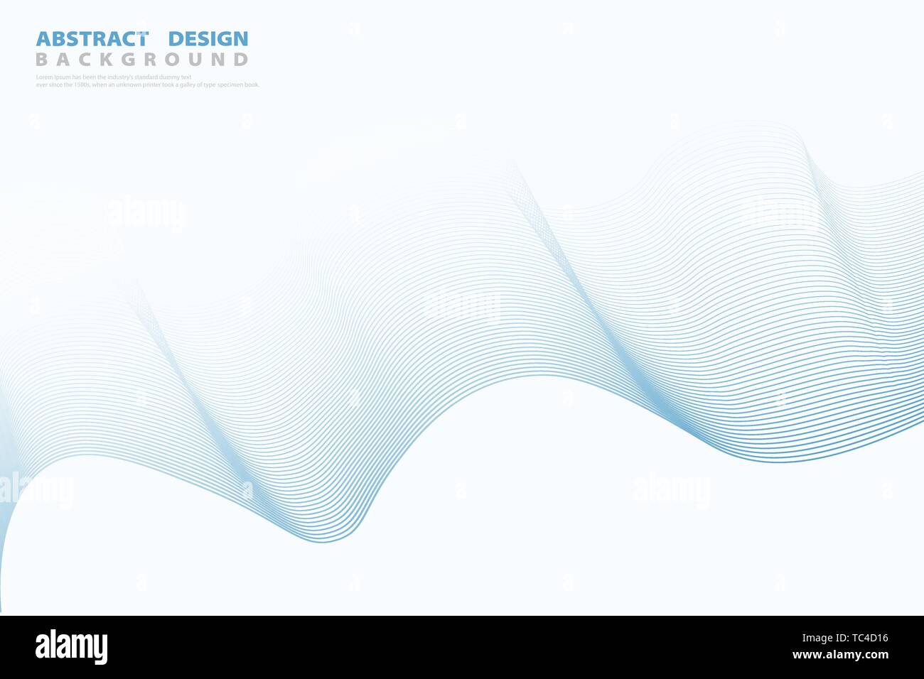 Abstrakte stripe line Pattern design Artwork futuristische Dekoration. Sie für Ad, Poster, Artwork verwenden können, Template Design. Illustration Vector EPS 10. Stock Vektor