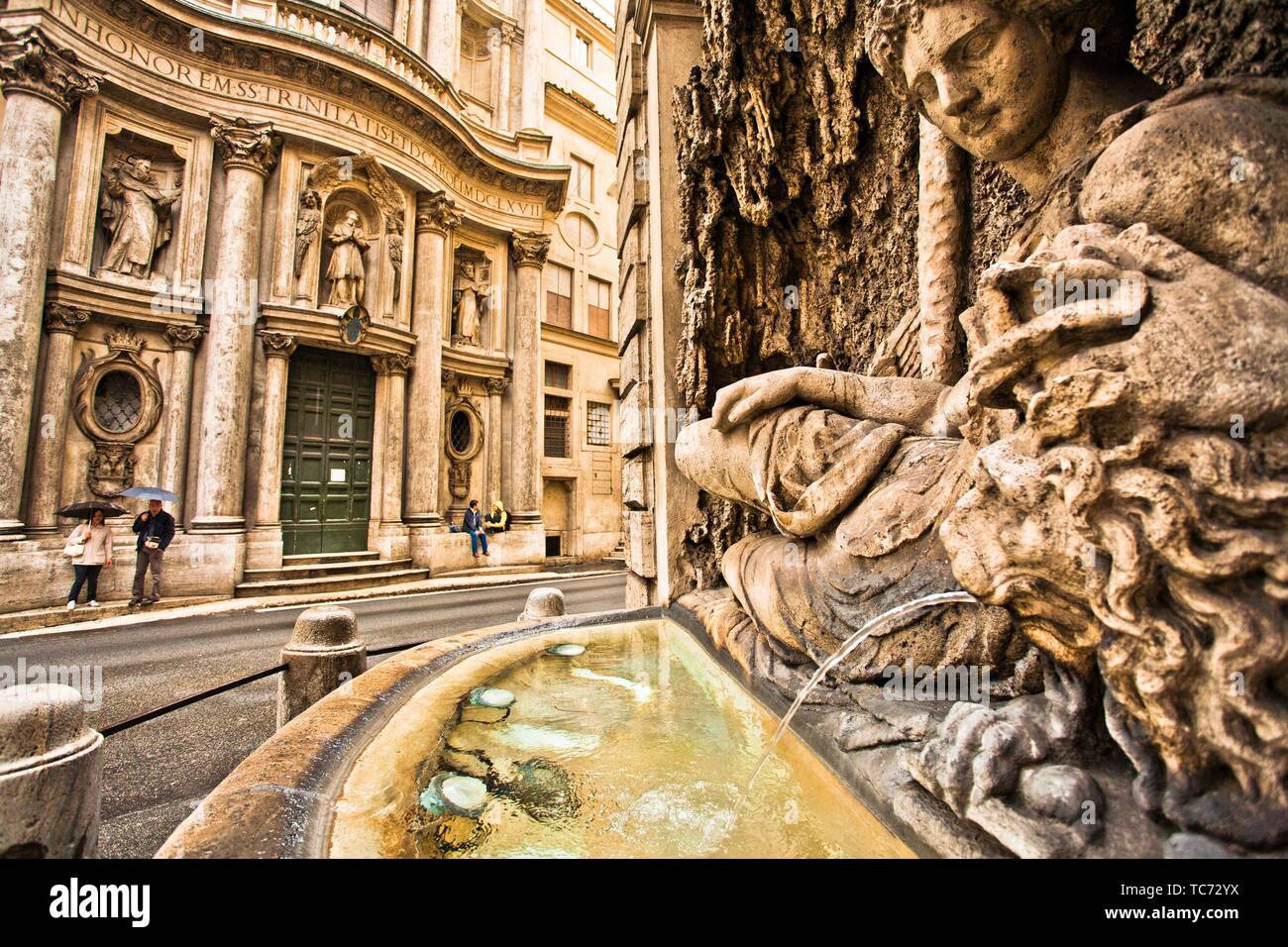 San carlo platz Fotos und Bildmaterial in hoher Auflösung Alamy