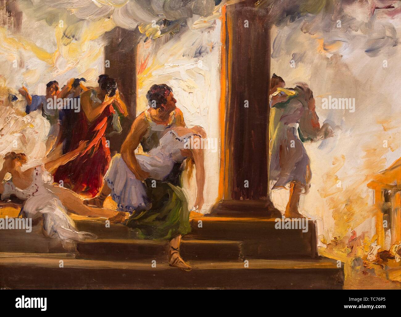 Jose Garnelo und Alda Stockfotos und bilder Kaufen Alamy