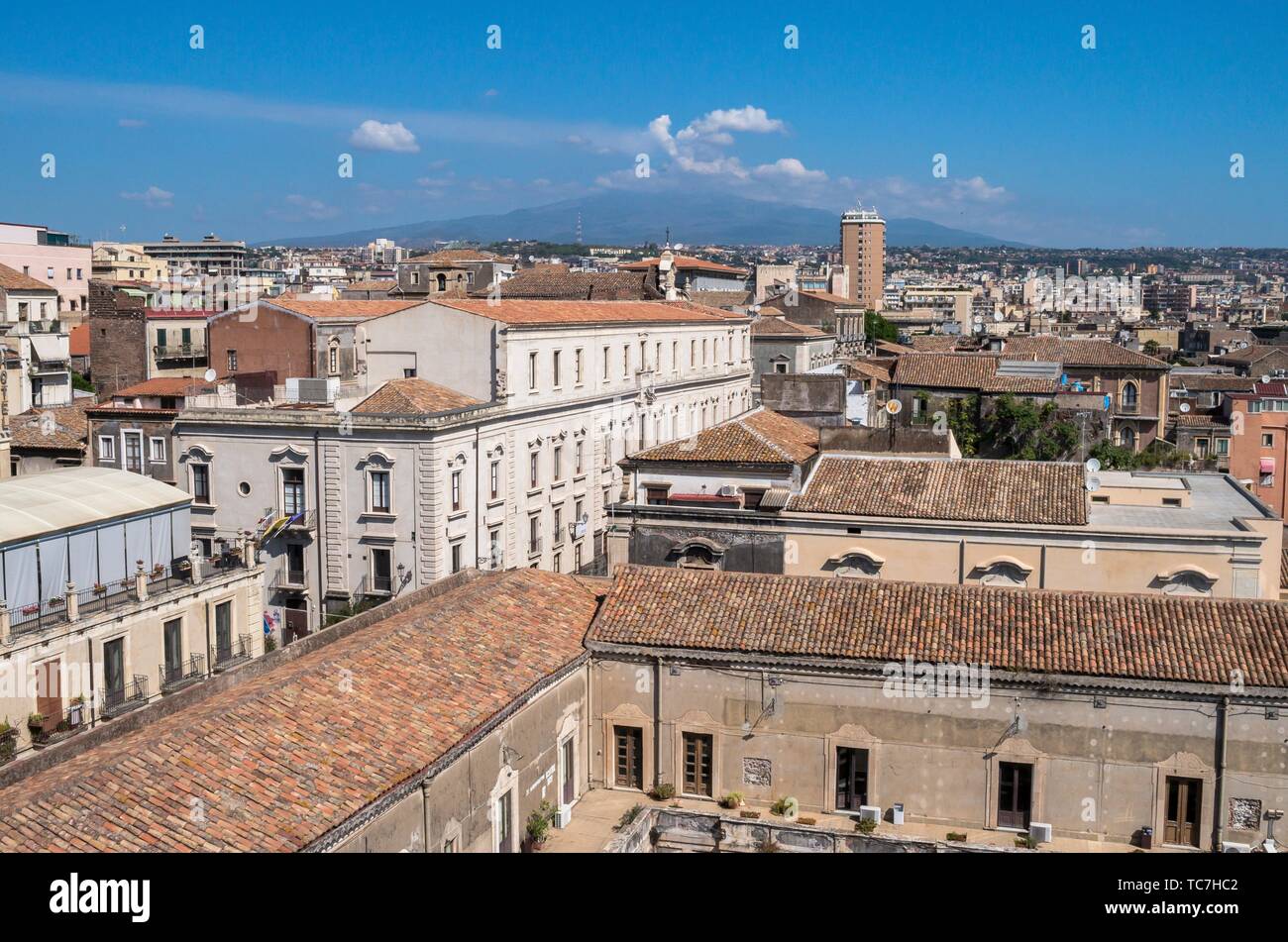 Atna 95031 Adrano Catania Italien