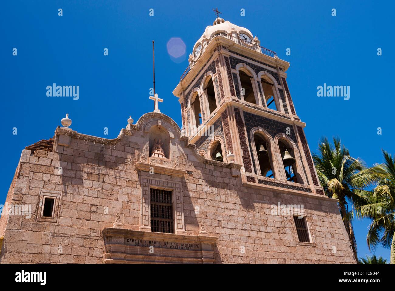 Mision nuestra senora de loreto Fotos und Bildmaterial in hoher