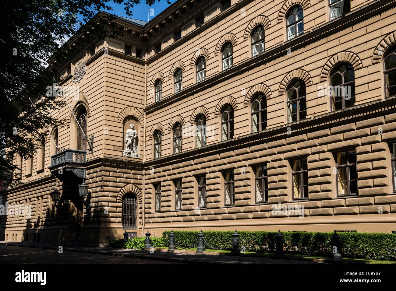 Gestapo Building Riga Latvia riga parliament building -Fotos und -Bildmaterial in hoher ...