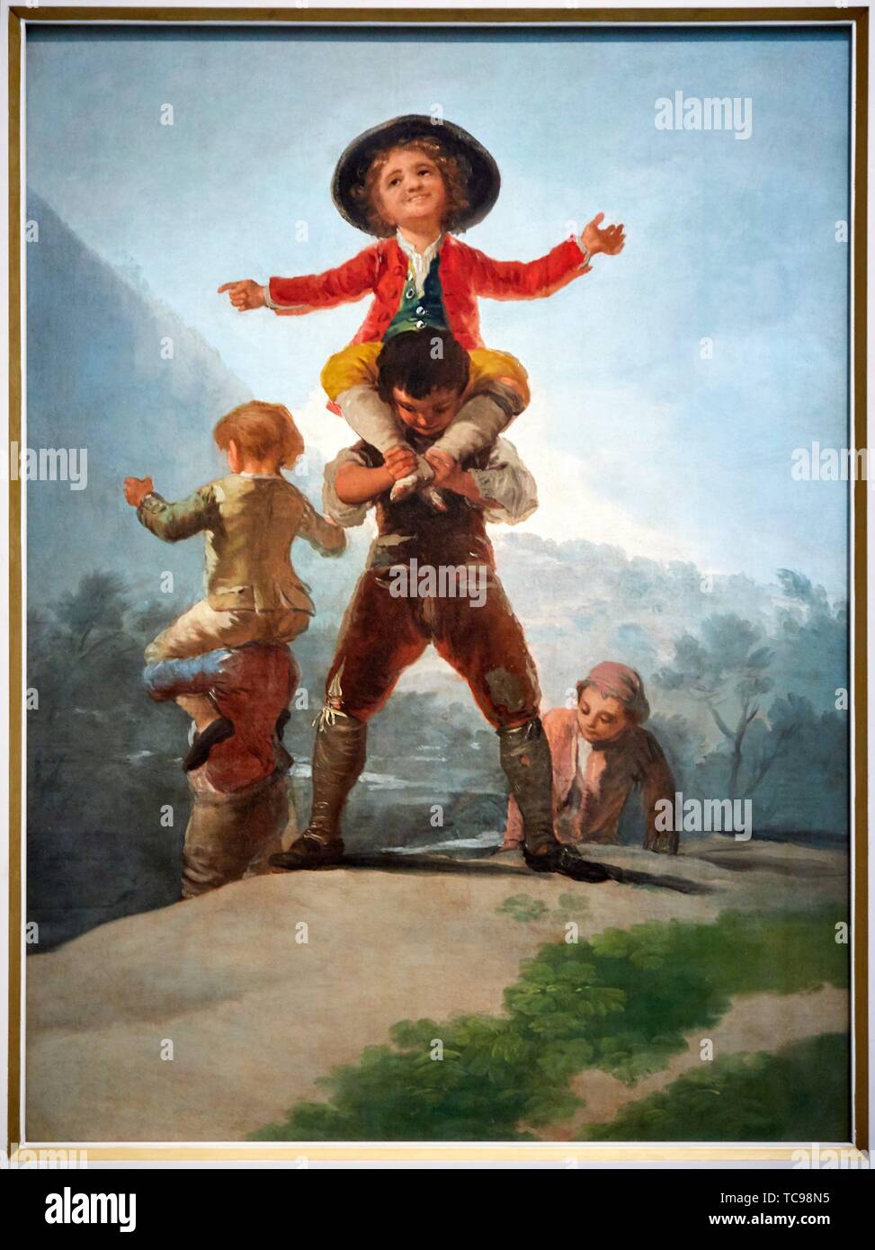 Feiner spanischer reiter -Fotos und -Bildmaterial in hoher Auflösung