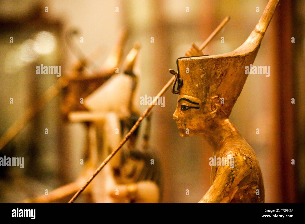 Tut Ankh Amun Stockfotos Und Bilder Kaufen Alamy