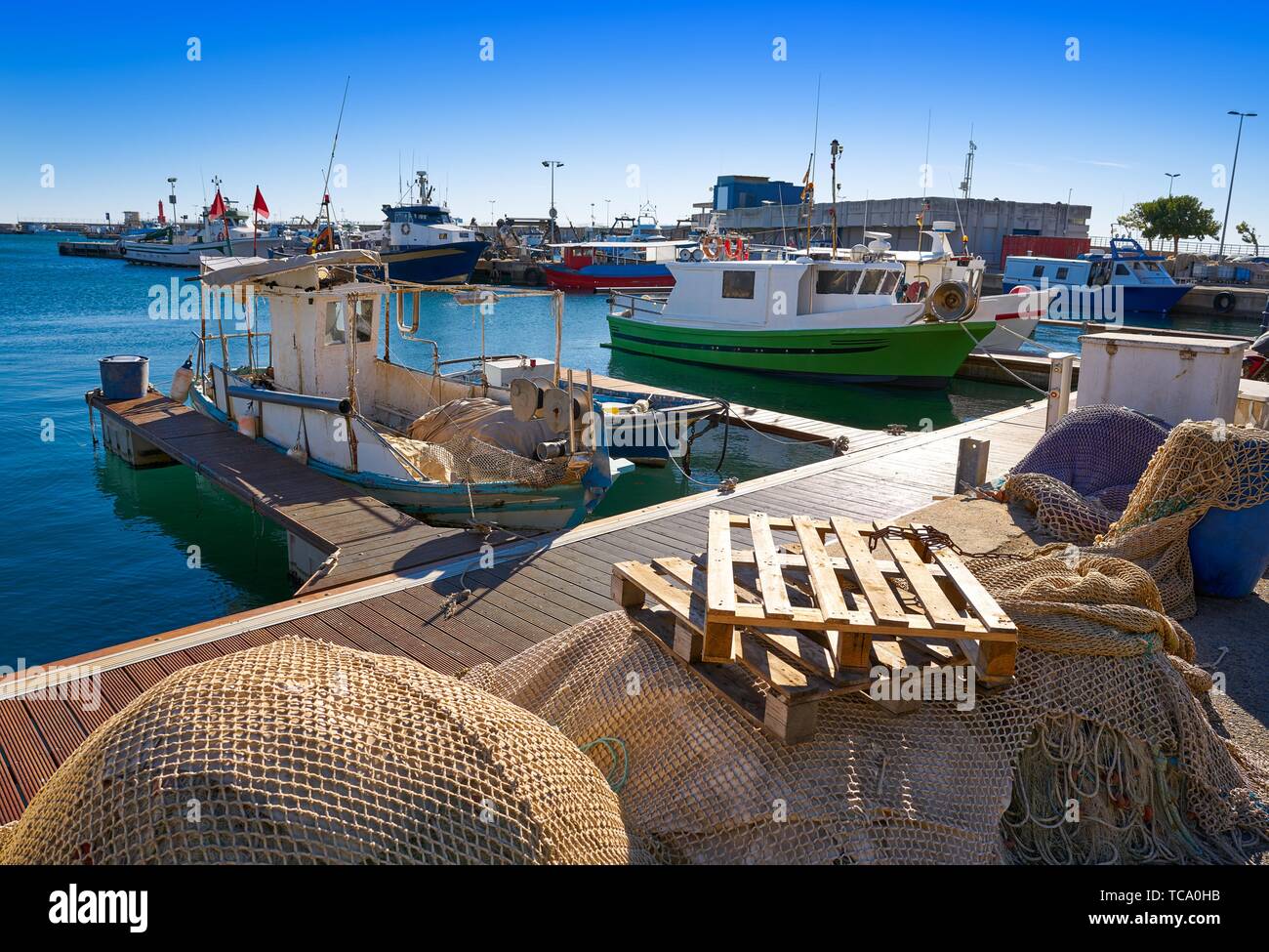 Tarragona Strand Stockfotos und bilder Kaufen Alamy